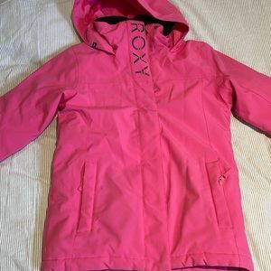 ROXY GIRLS XL SKI JACKET